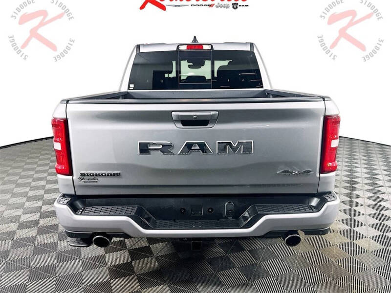 2025 RAM 1500