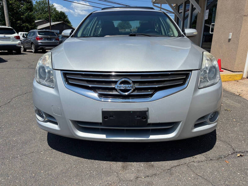 2012 Nissan Altima 2.5 SL