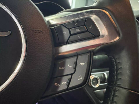 2021 Ford Mustang Mach 1