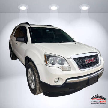 2012 GMC Acadia SL