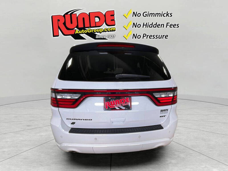 2022 Dodge Durango GT Plus