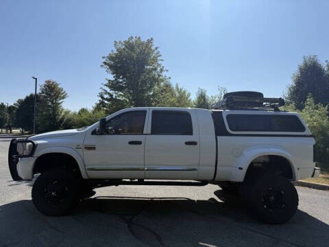 2008 Dodge Ram 3500 Laramie
