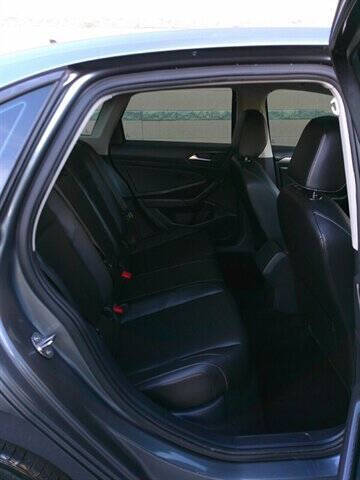 2019 Volkswagen Jetta SE