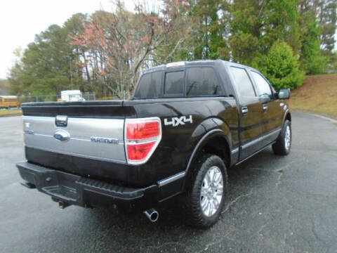 2009 Ford F-150