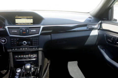 2011 Mercedes-Benz E-Class