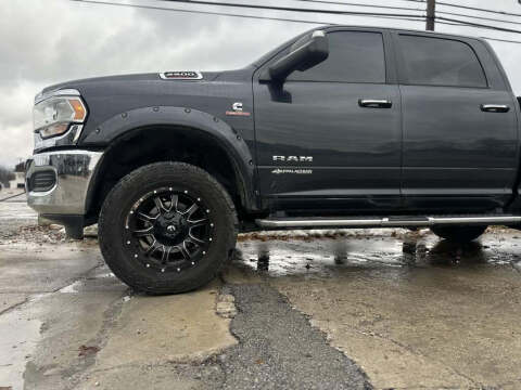 2019 RAM 2500 Big Horn