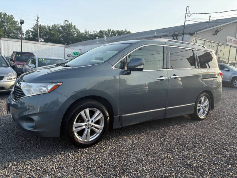 2013 Nissan Quest 3.5 SL