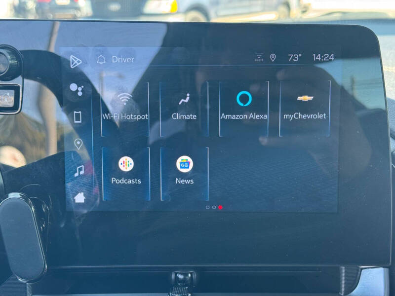 2024 Chevrolet Corvette Stingray