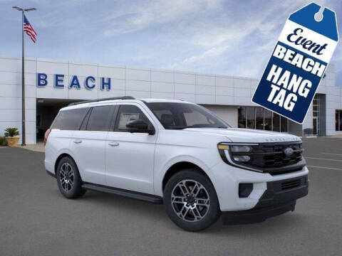 2026 Ford Expedition Active