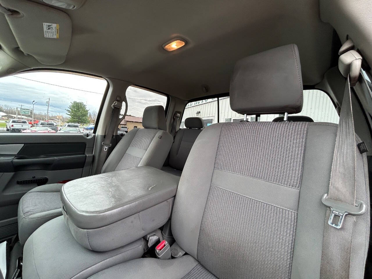 2008 Dodge Ram 1500 for sale at Upstate Auto Gallery in Westmoreland, NY