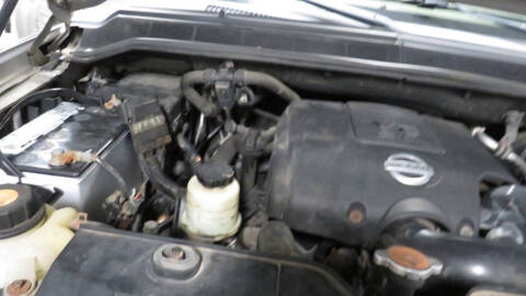 2008 Nissan Armada SE FFV