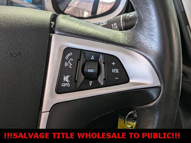 2013 Chevrolet Equinox LT