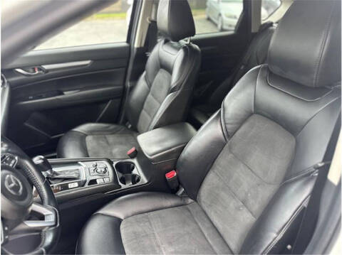 2017 Mazda CX-5 Touring