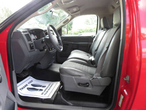 2007 Dodge Ram 1500 ST