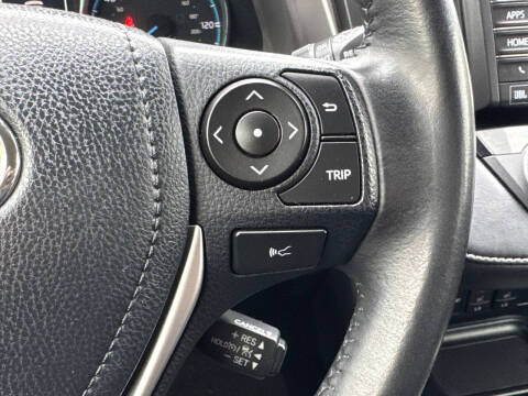 2018 Toyota RAV4 Hybrid Limited