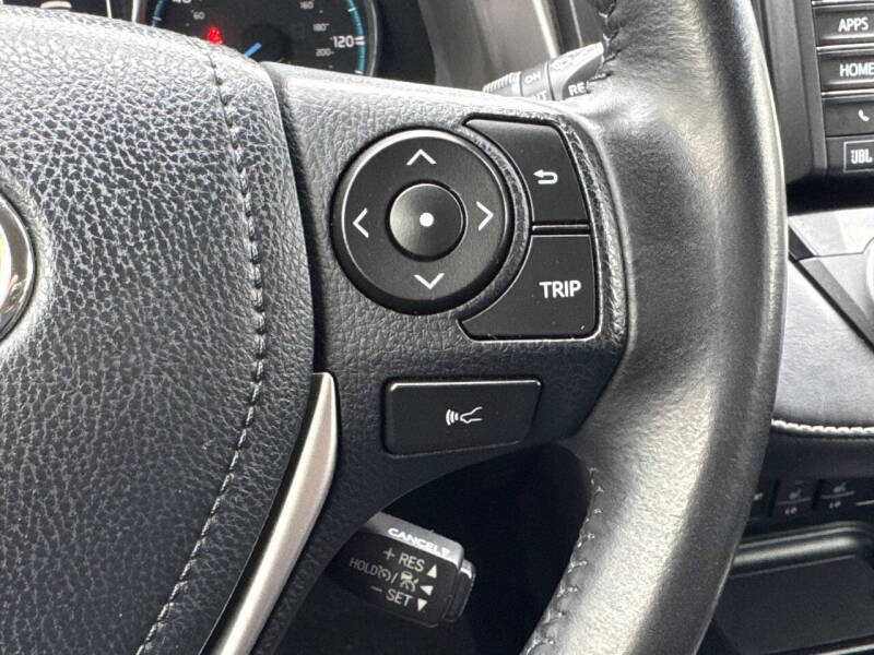 2018 Toyota RAV4 Hybrid Limited