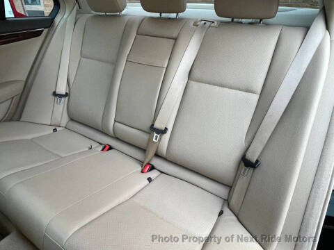 2012 Mercedes-Benz C-Class