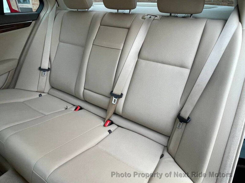 2012 Mercedes-Benz C-Class