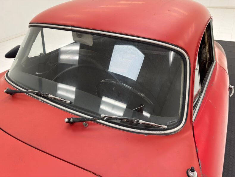 1960 Porsche 356