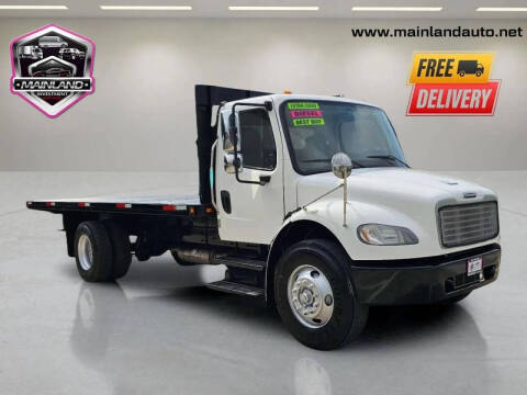 2016 Freightliner M2 106