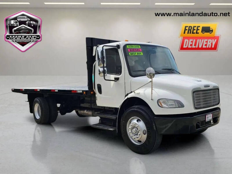 2016 Freightliner M2 106
