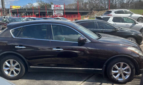 2008 Infiniti EX35 for sale at Honesty Autoplex, LLC in Baton Rouge LA