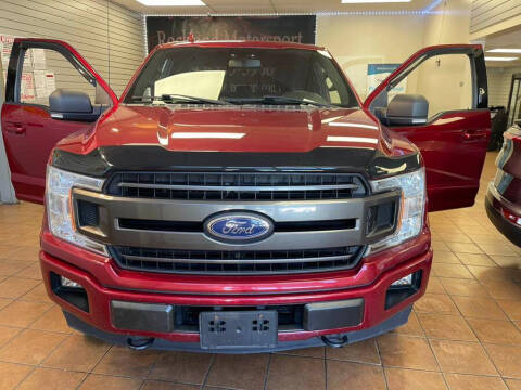 2018 Ford F-150