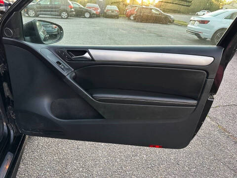 2013 Volkswagen Golf R 4Motion