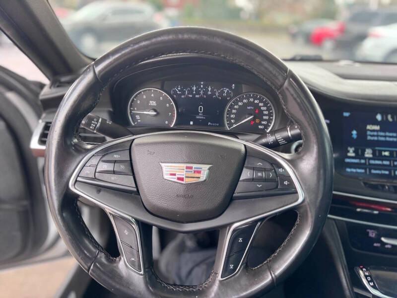 2017 Cadillac CT6 3.6L