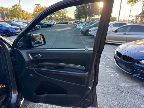 2018 Dodge Durango R/T