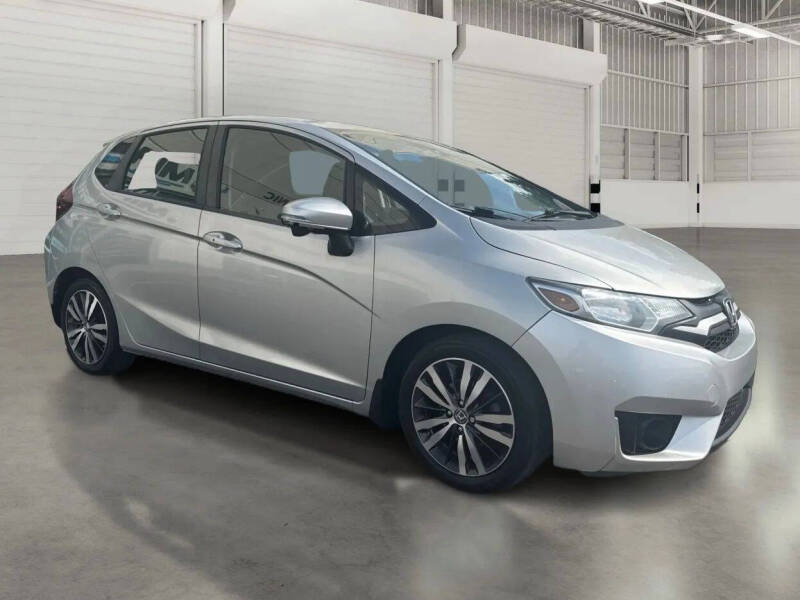 2015 Honda Fit
