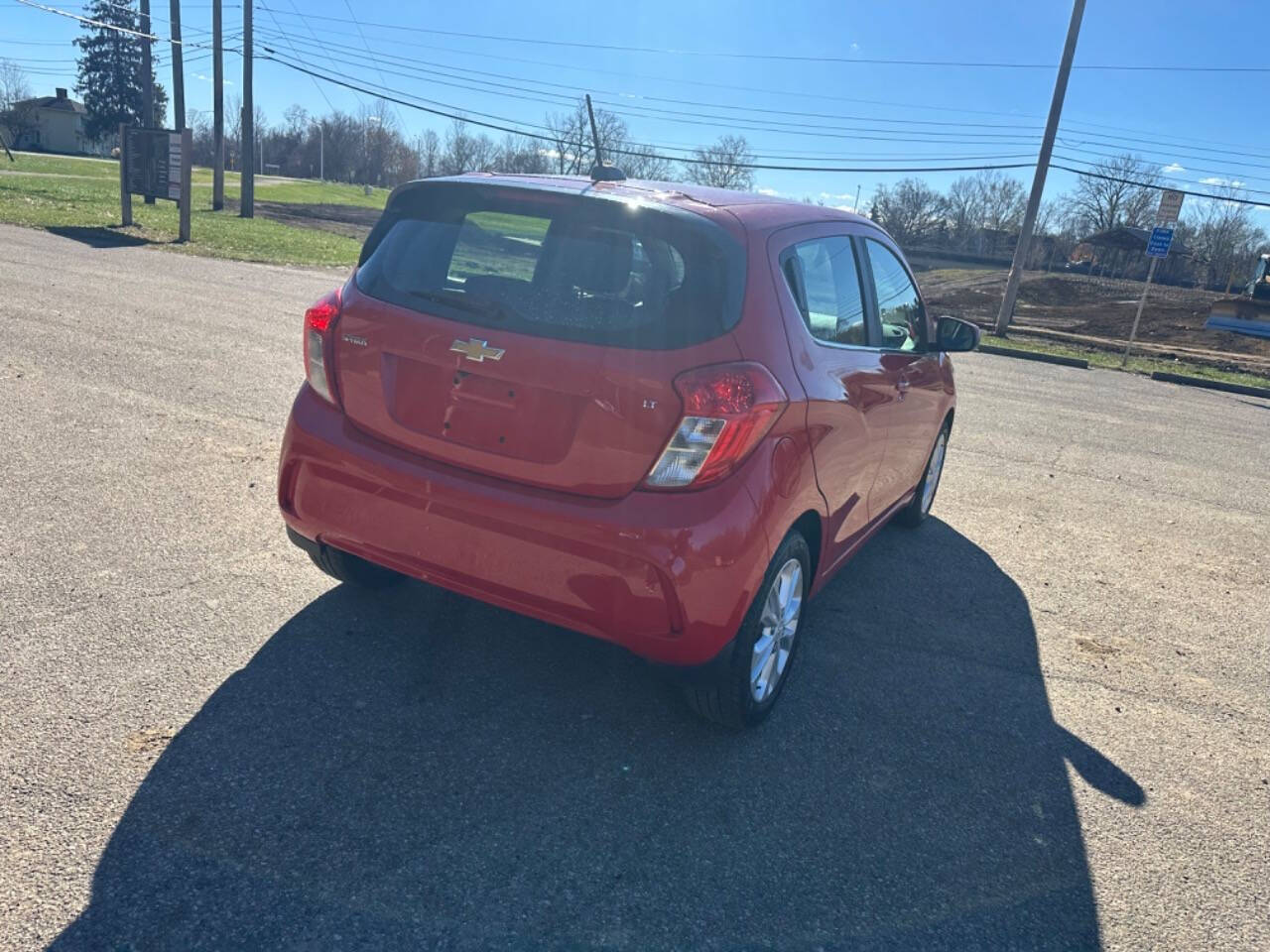 2020 Chevrolet Spark for sale at MJ AUTO SALES LLC in Newark, OH