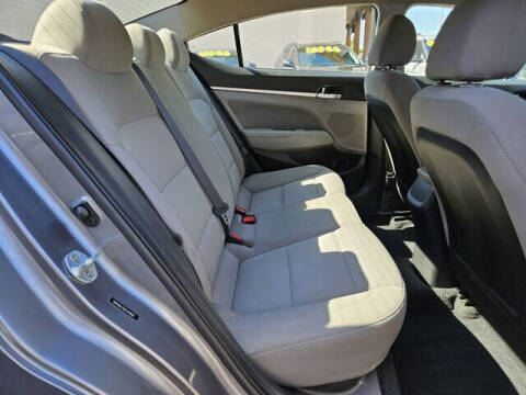 2019 Hyundai Elantra