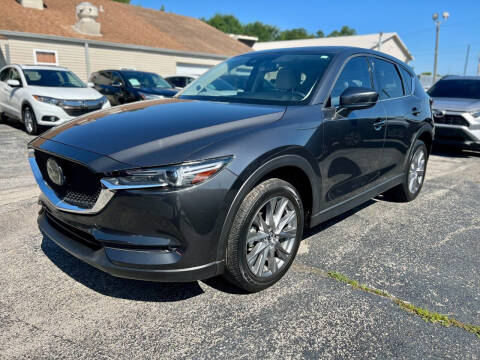 2020 Mazda CX-5 for sale at Johnny's Auto in Indianapolis IN