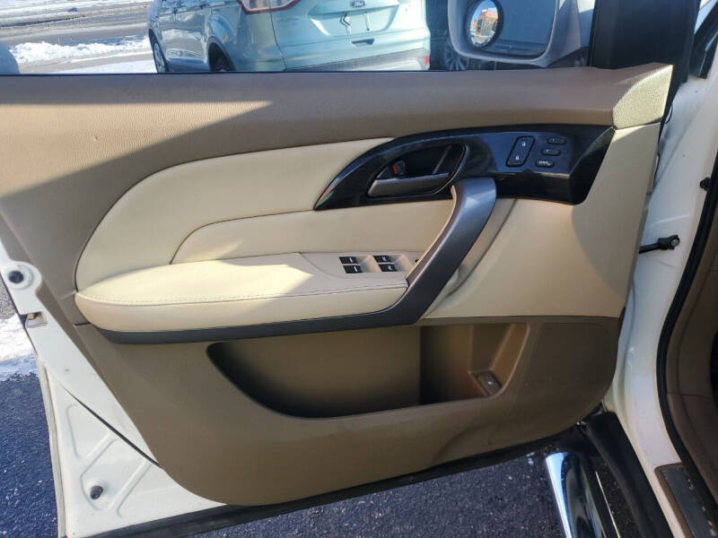 2007 Acura MDX SH-AWD