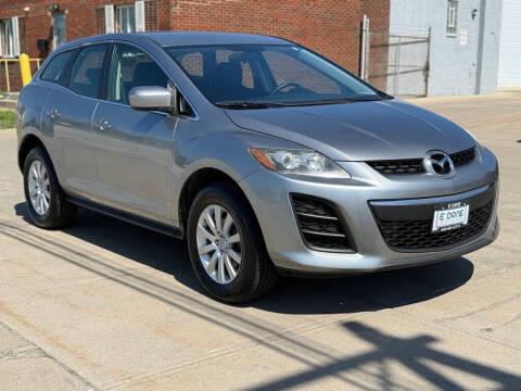 2010 Mazda CX-7 i SV