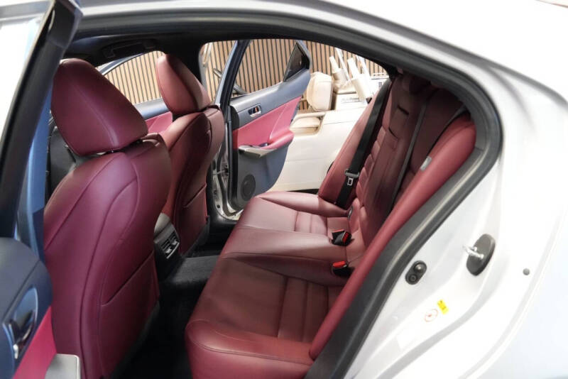 2014 Lexus IS 250