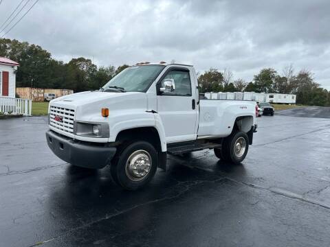 2006 GMC TopKick C5500 for sale at Rock 'N Roll Auto Sales in West Columbia SC