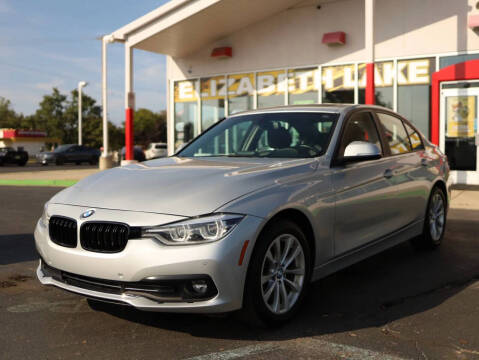 2018 BMW 3 Series 320i xDrive
