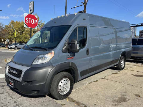 2020 RAM ProMaster 3500 159 WB