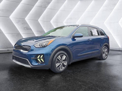 2020 Kia Niro LXS