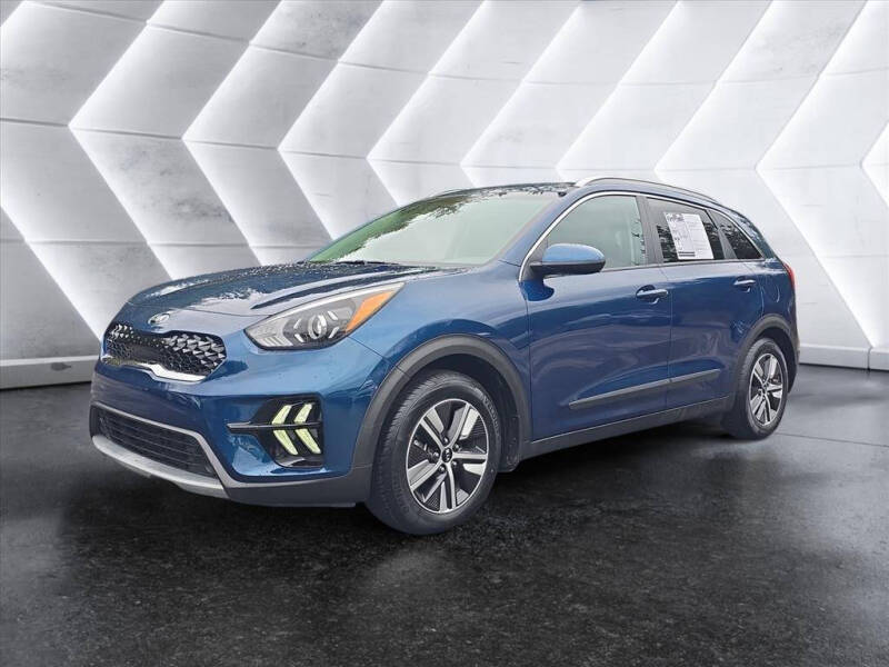2020 Kia Niro LXS