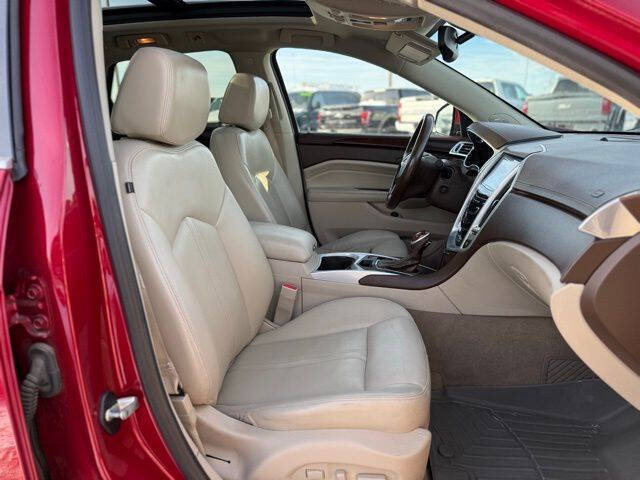 2014 Cadillac SRX Luxury Collection