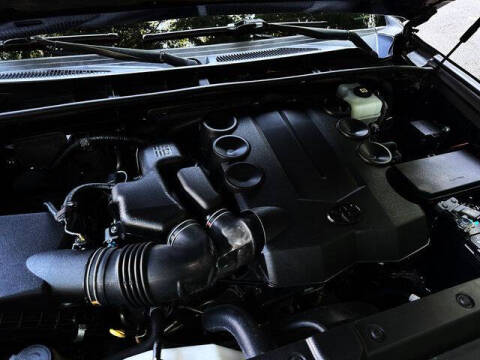 2021 Toyota 4Runner Nightshade Edition