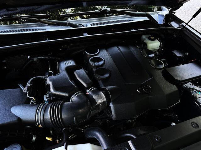 2021 Toyota 4Runner Nightshade Edition