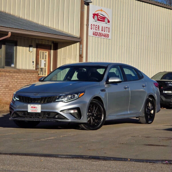 2019 Kia Optima LX