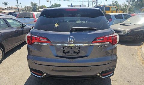 2017 Acura RDX w/Advance