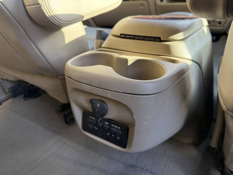 2005 Ford Excursion Limited