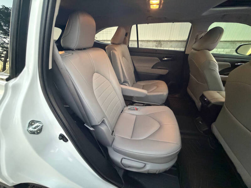 2024 Toyota Highlander