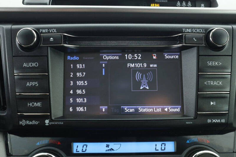 2018 Toyota RAV4 Hybrid XLE